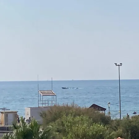 T3 Cap D'agde - 50m Plage 아그